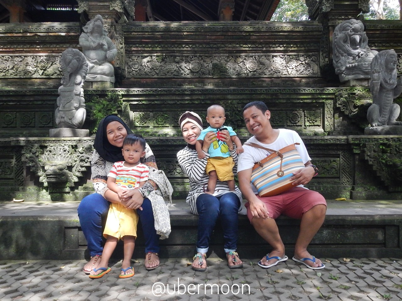 11Liburan Bersama Anak di Bali
