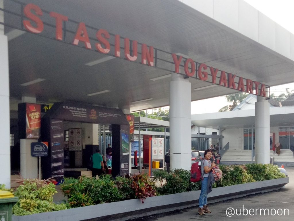 Stasiun Yogyakarta