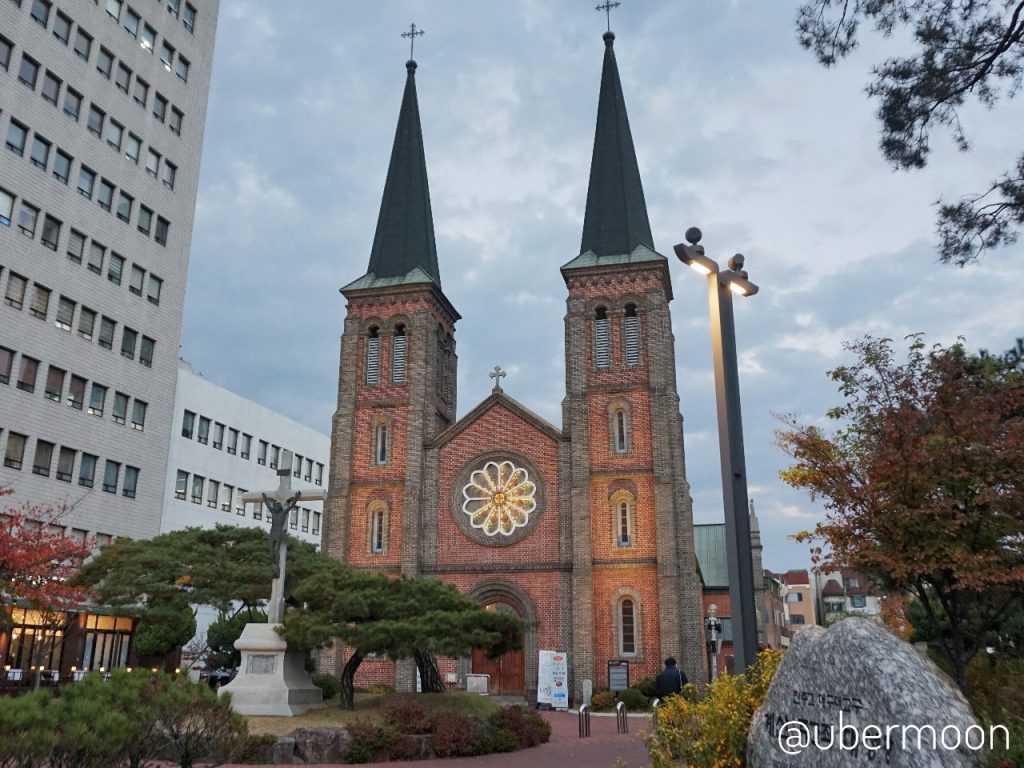 Gereja di Daegu