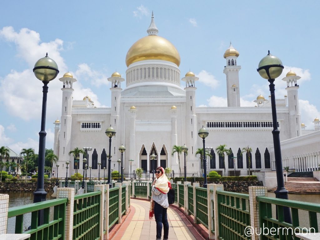 Masjid Sultan Omar Ali Saifuddien Brunei